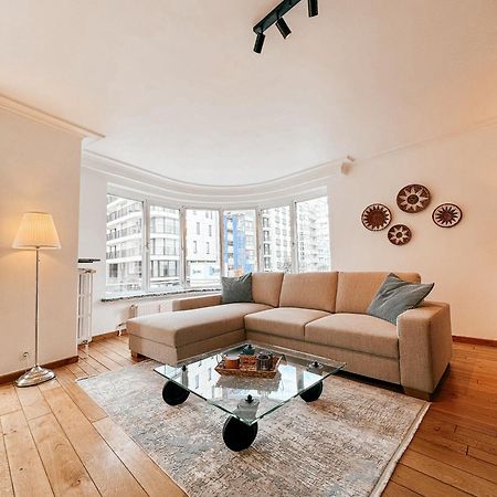 Appartement Montfleuri Ostende Kültér fotó