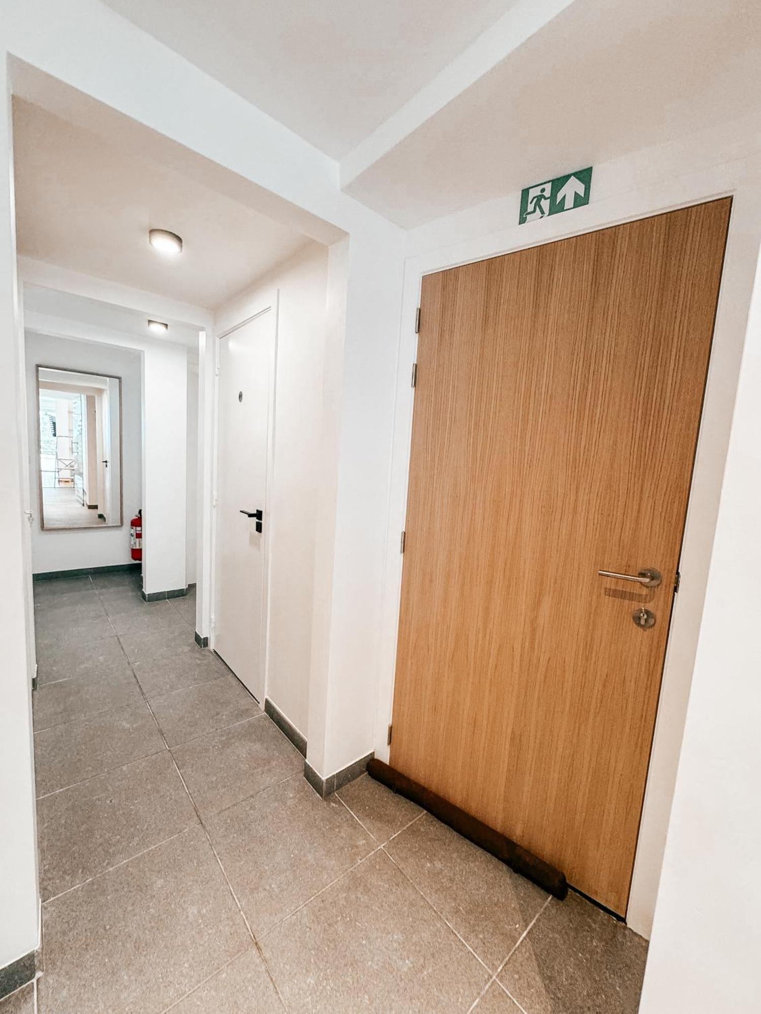 Appartement Montfleuri Ostende Kültér fotó