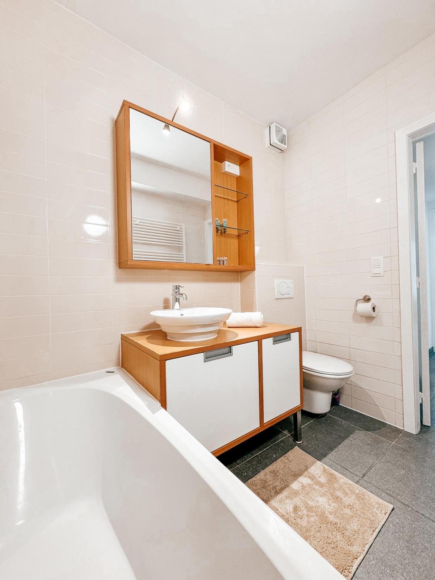 Appartement Montfleuri Ostende Kültér fotó