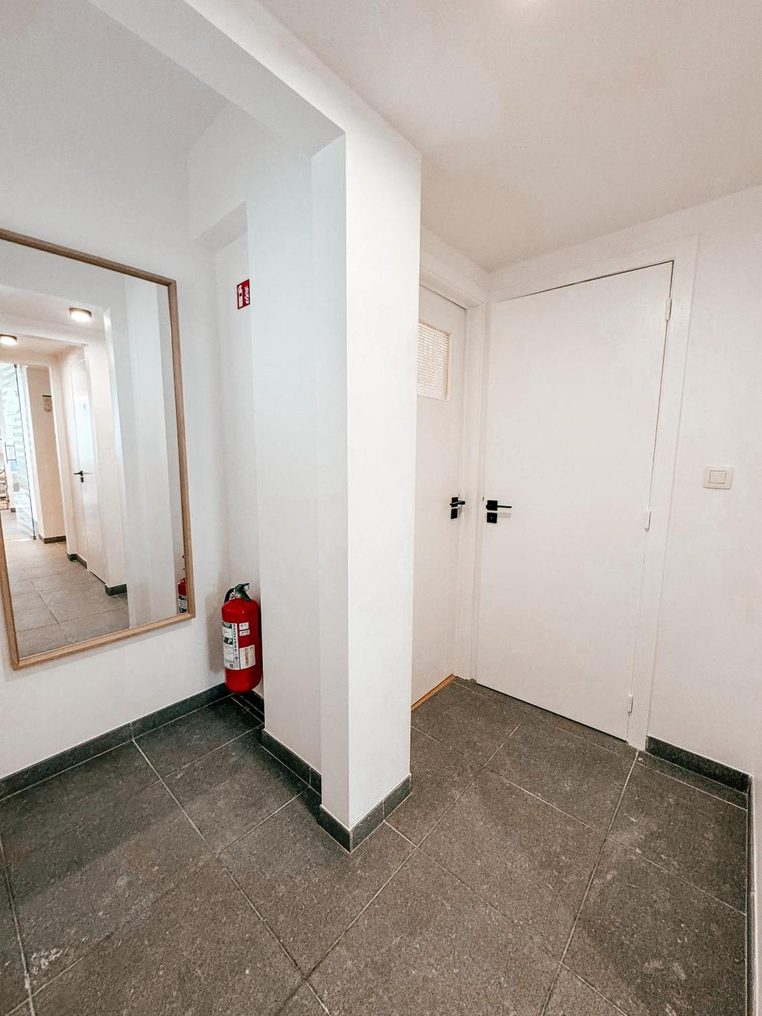Appartement Montfleuri Ostende Kültér fotó
