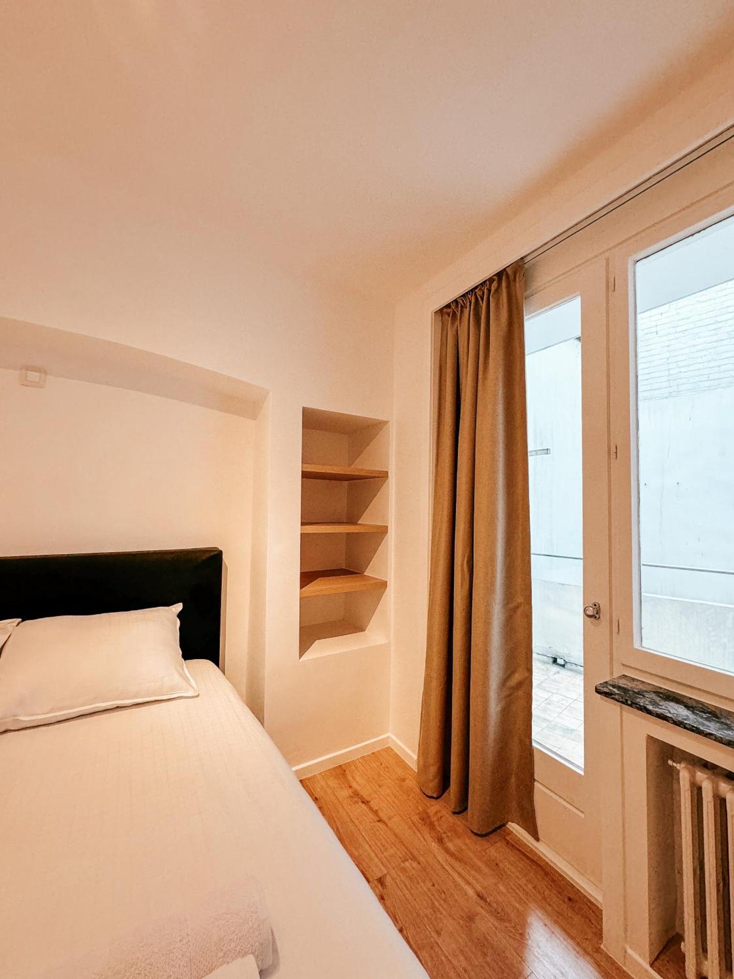 Appartement Montfleuri Ostende Kültér fotó