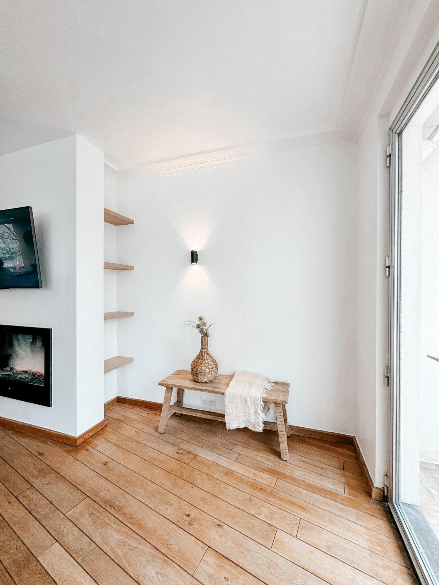 Appartement Montfleuri Ostende Kültér fotó