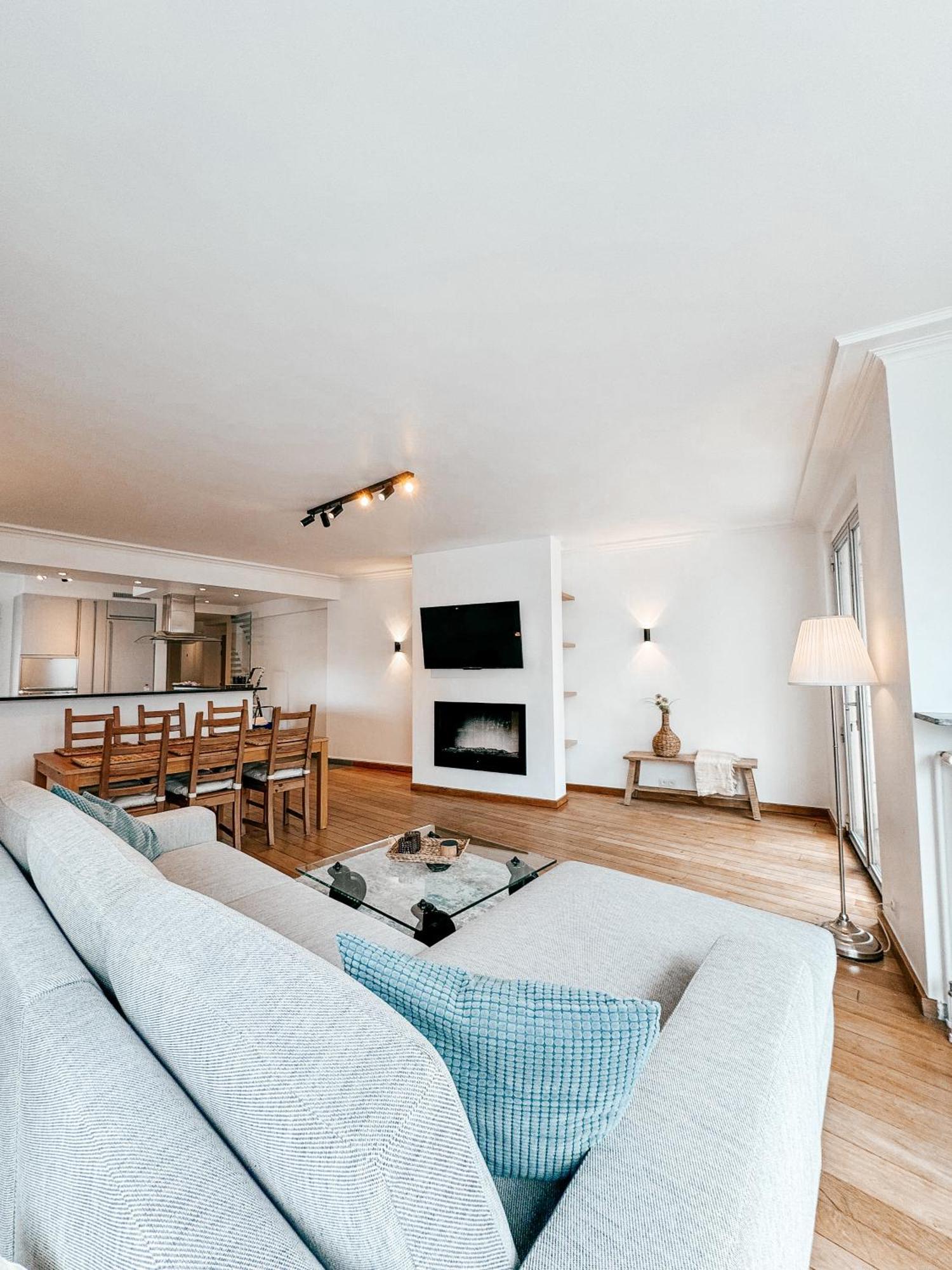 Appartement Montfleuri Ostende Kültér fotó