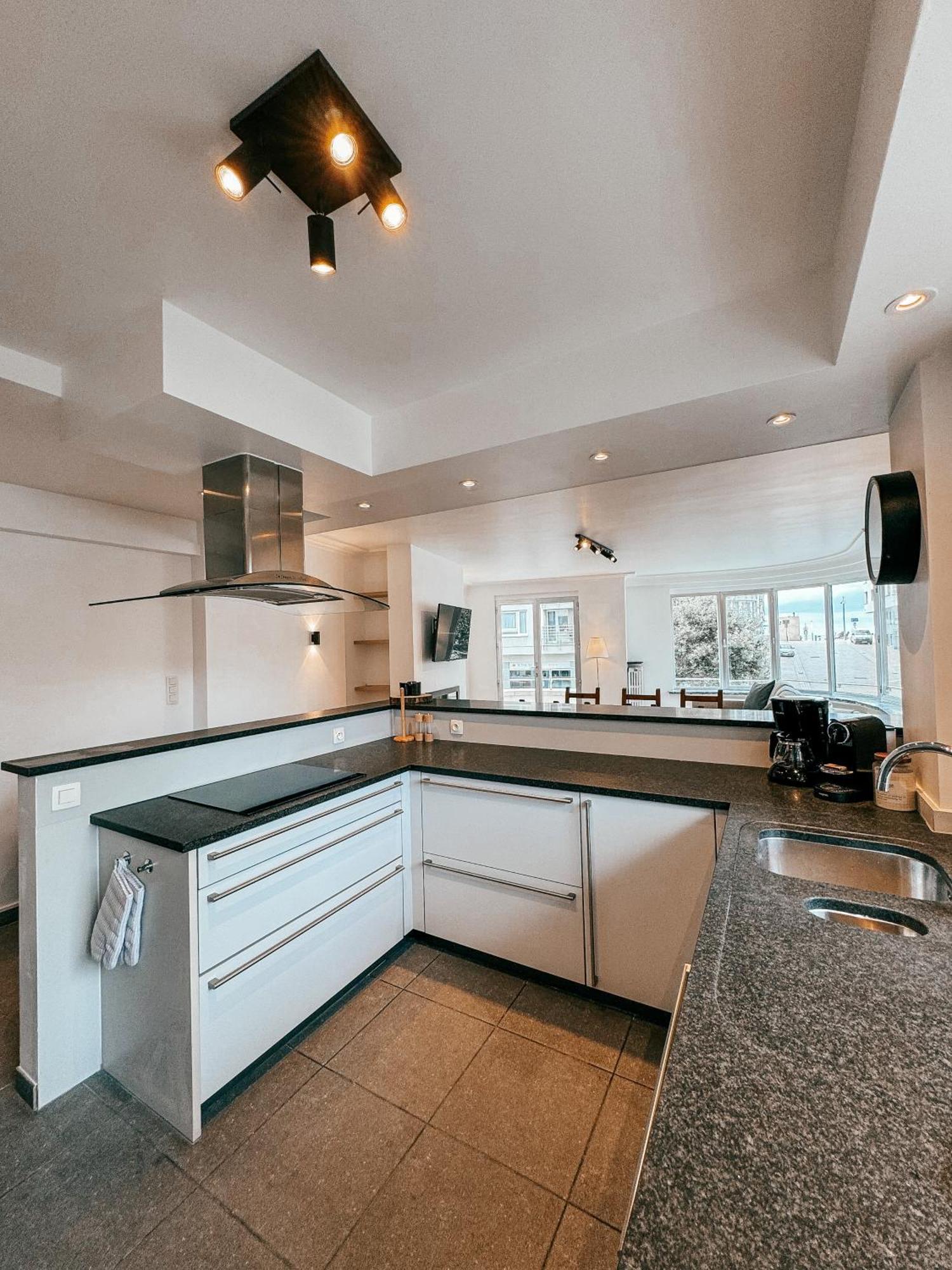 Appartement Montfleuri Ostende Kültér fotó