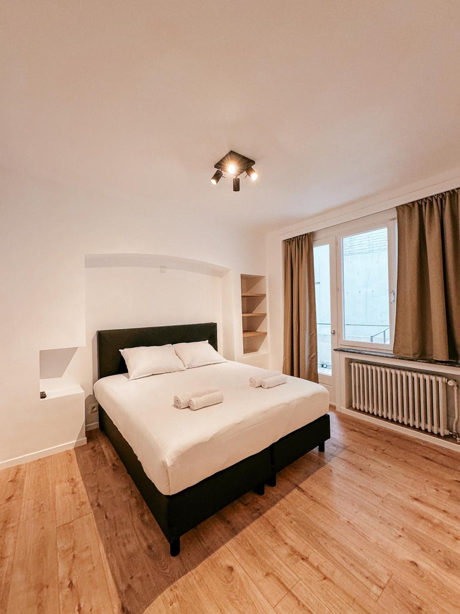Appartement Montfleuri Ostende Kültér fotó