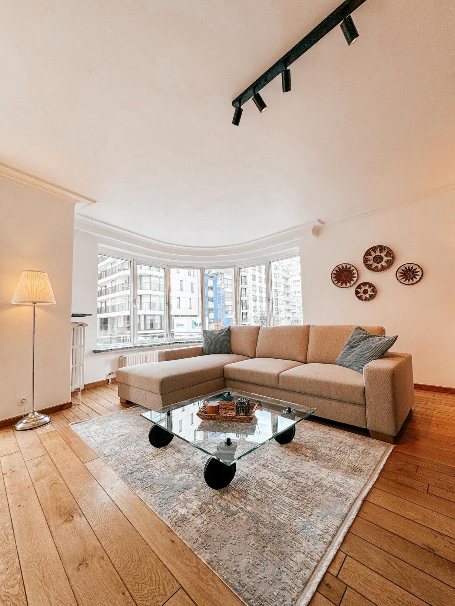 Appartement Montfleuri Ostende Kültér fotó