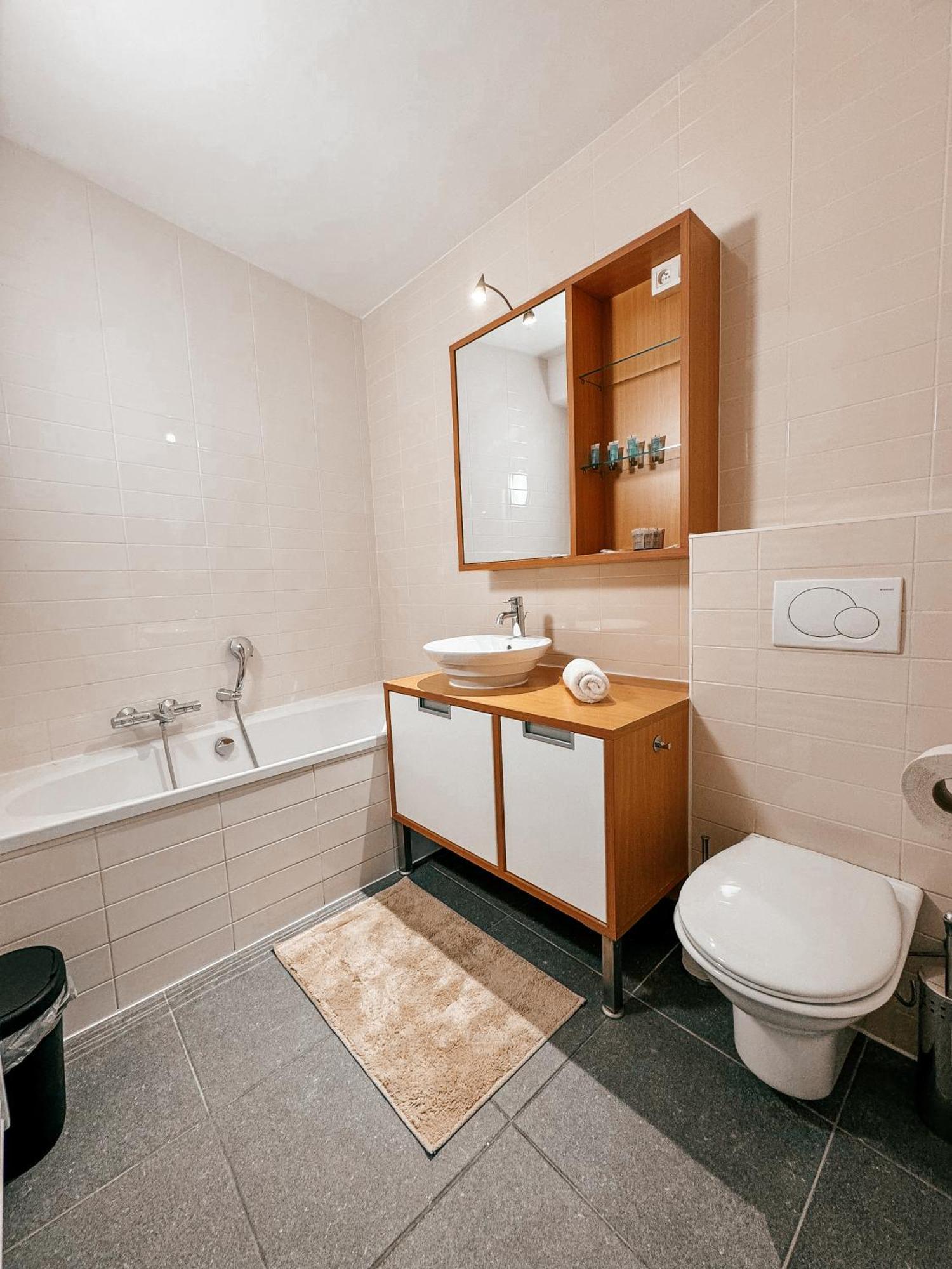 Appartement Montfleuri Ostende Kültér fotó