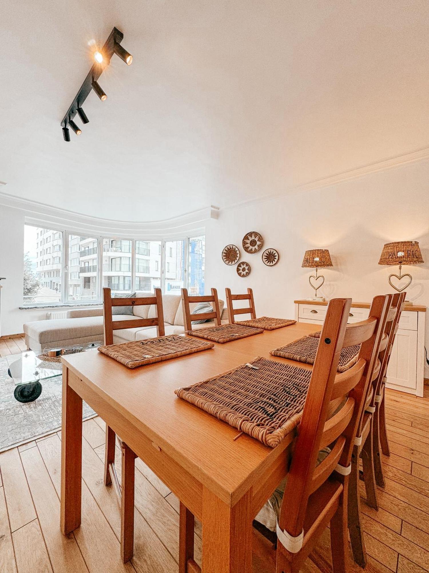 Appartement Montfleuri Ostende Kültér fotó